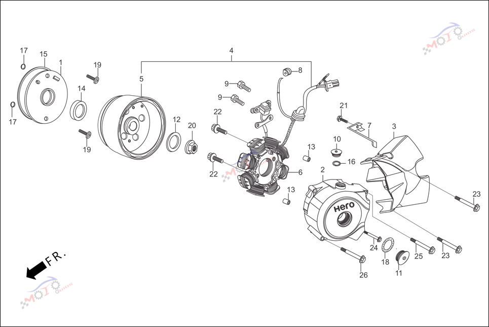 Engine Diagram